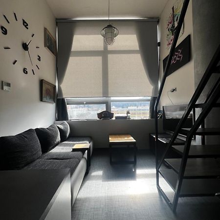 1 Bedroom Loft Apartment Zlin Exterior photo