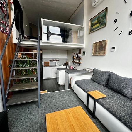 1 Bedroom Loft Apartment Zlin Exterior photo