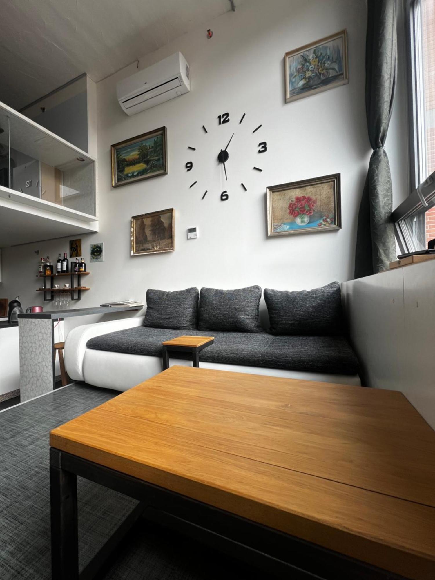 1 Bedroom Loft Apartment Zlin Exterior photo