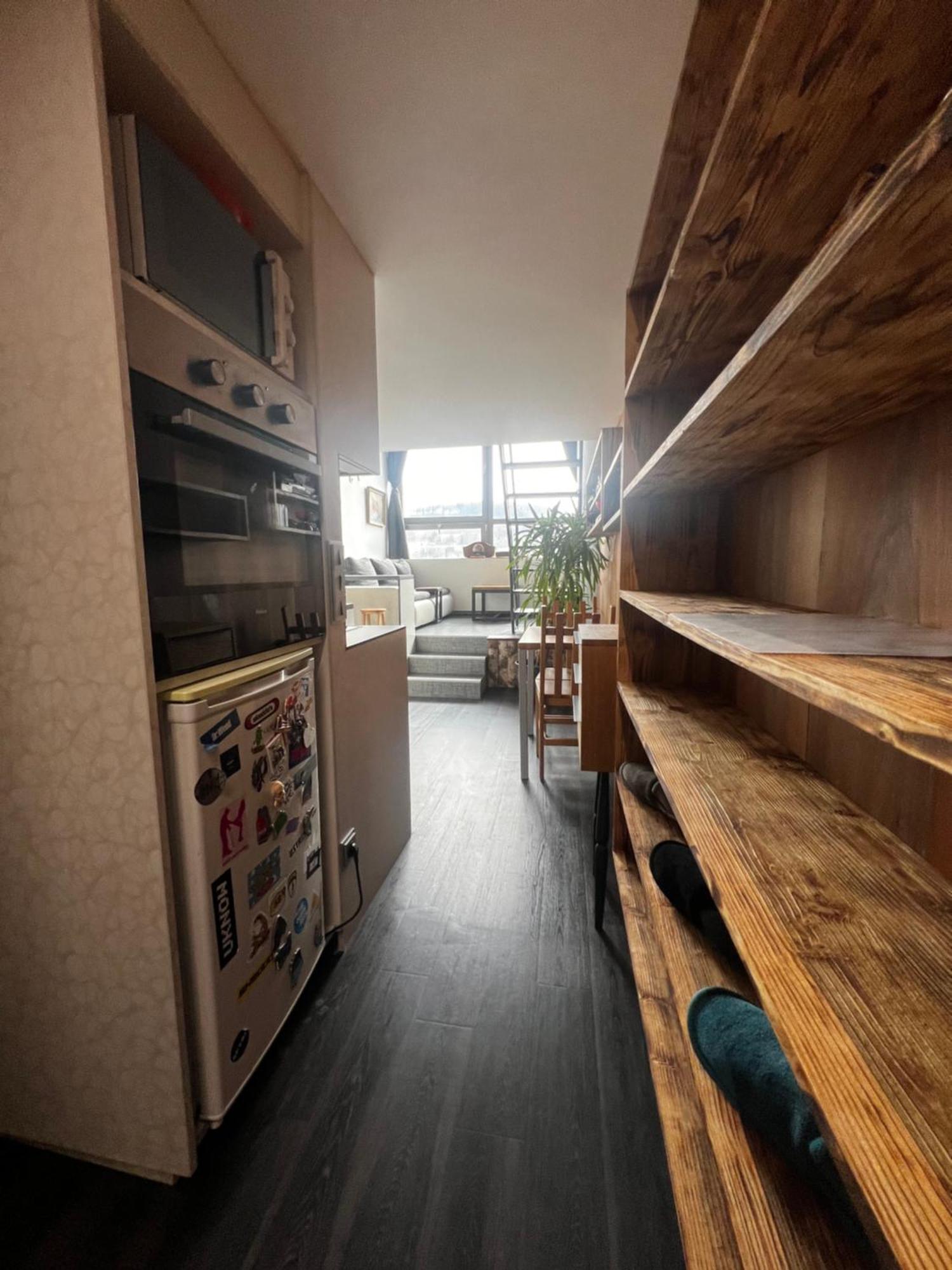 1 Bedroom Loft Apartment Zlin Exterior photo